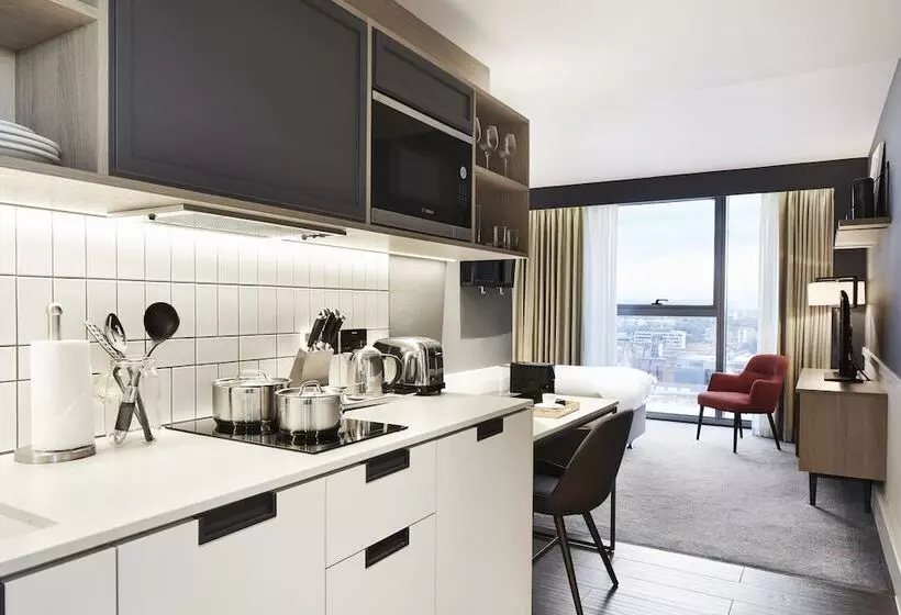 Fotos del hotel Hyatt House Manchester:  2