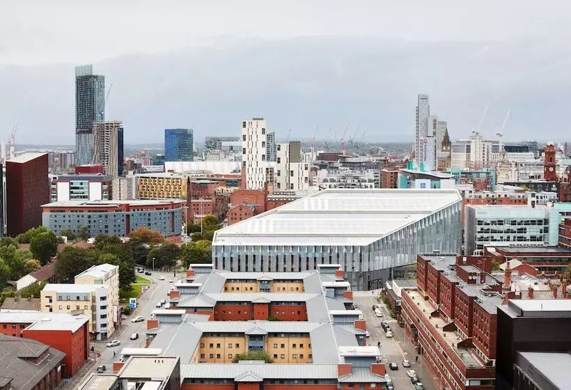 Fotos del hotel Hyatt House Manchester:  10