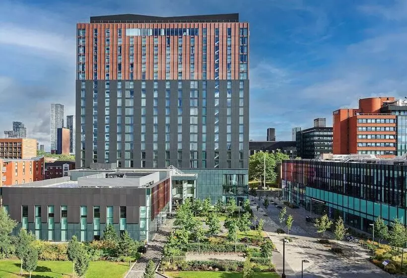 Fotos del hotel Hyatt House Manchester:  8