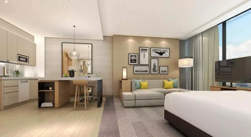 Hyatt House Shanghai Hongqiao Cbd