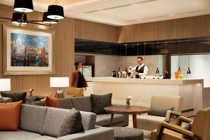 Fotos del hotel Hyatt House Shanghai Hongqiao Cbd:  5