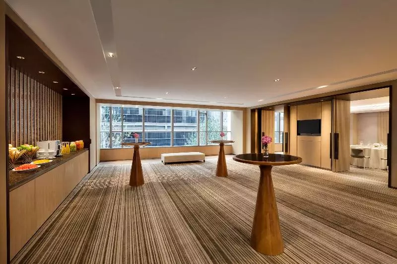 Fotos del hotel Hyatt House Shanghai Hongqiao Cbd:  6