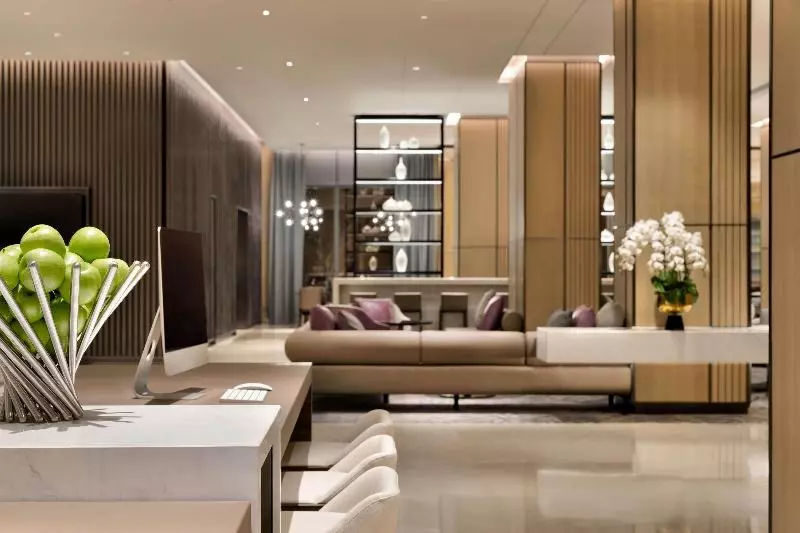Fotos del hotel Hyatt House Shanghai Hongqiao Cbd:  14