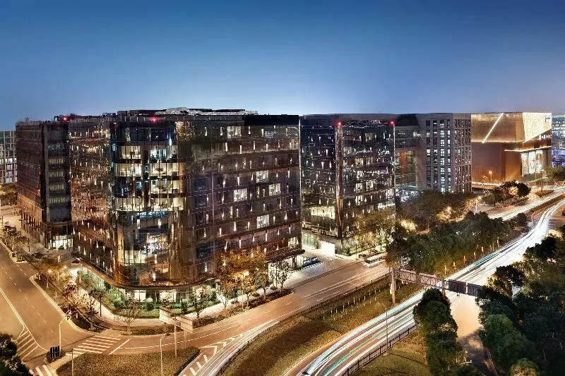 Fotos del hotel Hyatt House Shanghai Hongqiao Cbd:  7