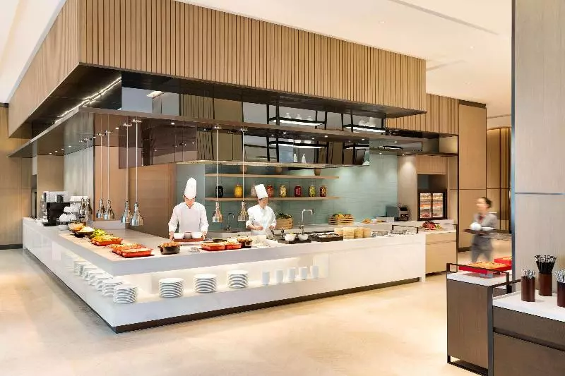 Fotos del hotel Hyatt House Shanghai Hongqiao Cbd:  18