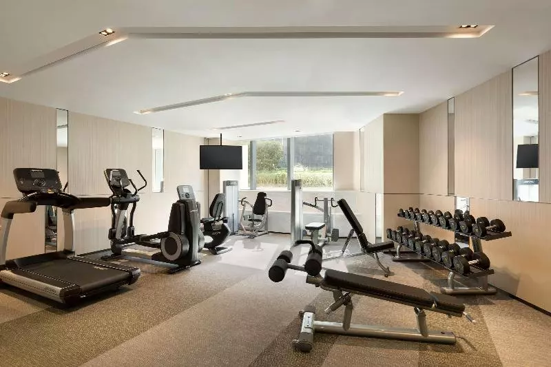 Fotos del hotel Hyatt House Shanghai Hongqiao Cbd:  3