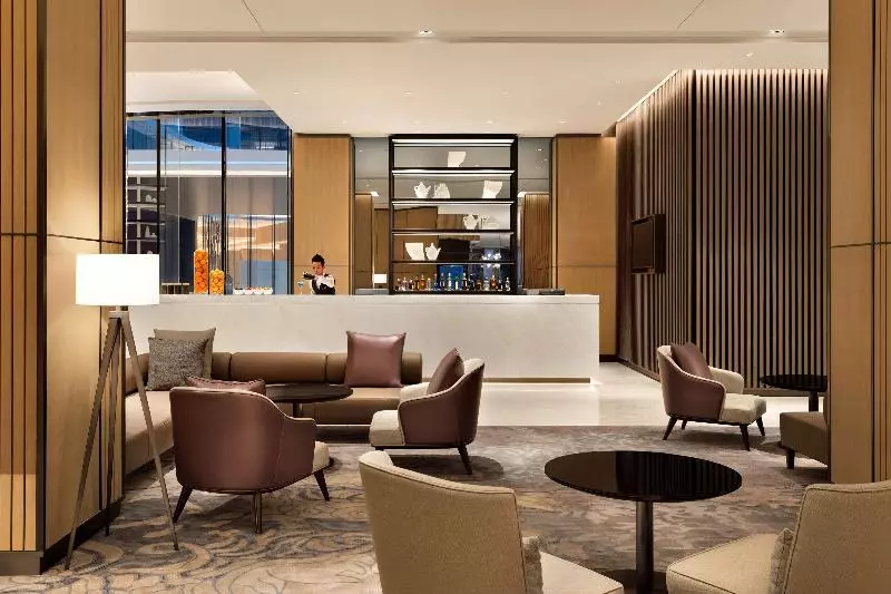 Fotos del hotel Hyatt House Shanghai Hongqiao Cbd:  2
