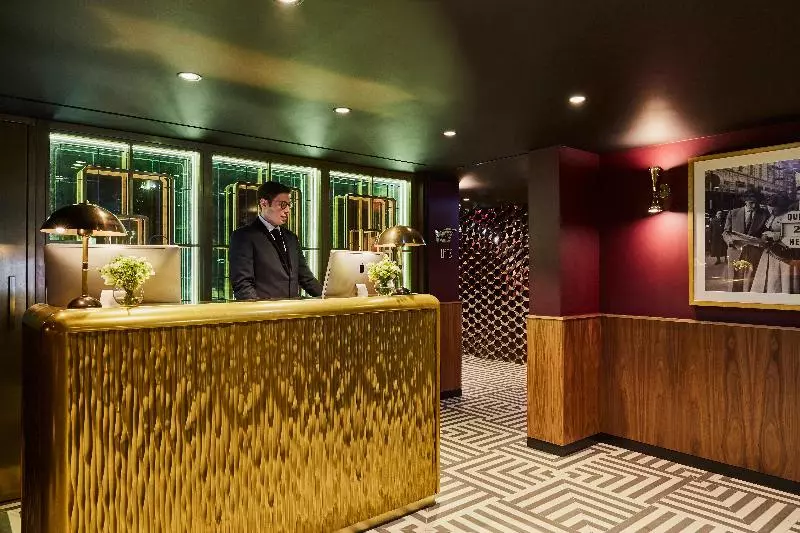 Fotos del hotel Indigo  London  1 Leicester Square, An Ihg:  8