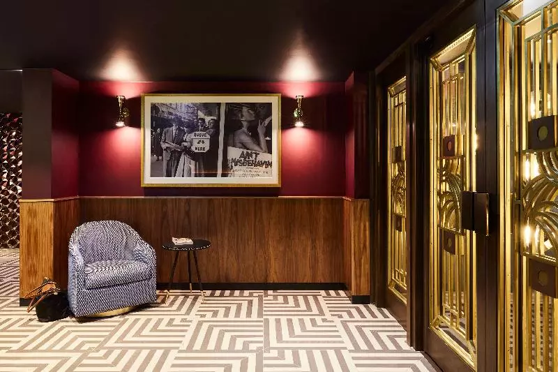 Indigo  London  1 Leicester Square, An Ihg