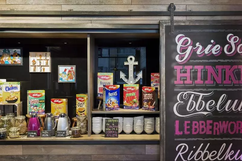 Fotos del hotel Moxy Frankfurt East:  21