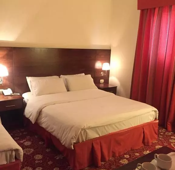 Fotos del hotel Petra By Night:  7