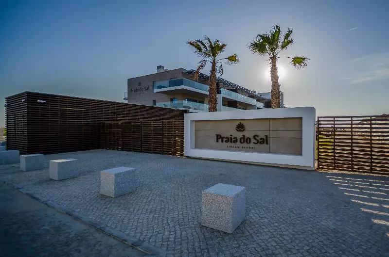 Fotos del hotel Praia Do Sal Resort:  2
