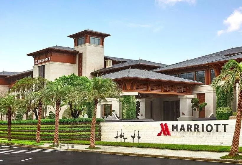 Fotos del hotel Shenzhen Marriott  Golden Bay:  6