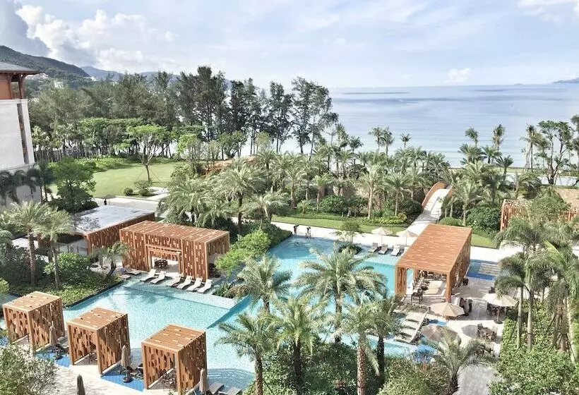 Shenzhen Marriott  Golden Bay