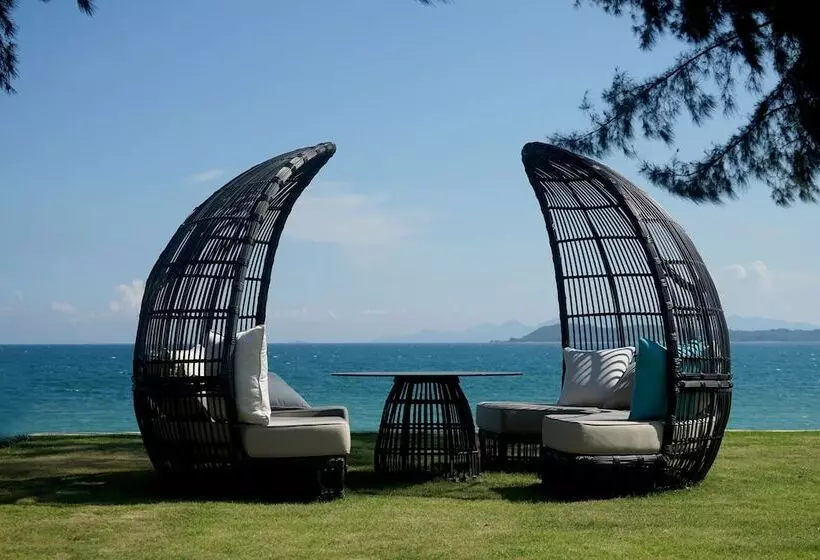 Fotos del hotel Shenzhen Marriott  Golden Bay:  11