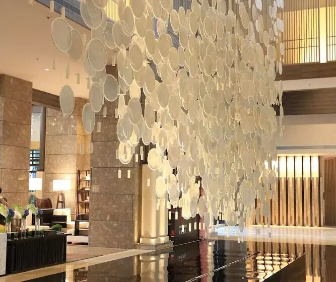 Fotos del hotel Shenzhen Marriott  Golden Bay:  9