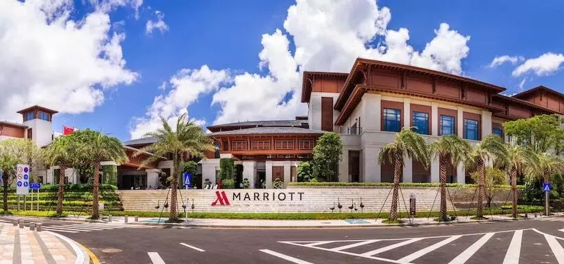 Fotos del hotel Shenzhen Marriott  Golden Bay:  2