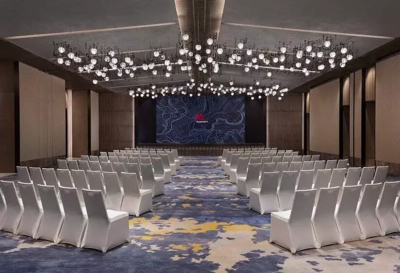 Fotos del hotel Shenzhen Marriott  Golden Bay:  10