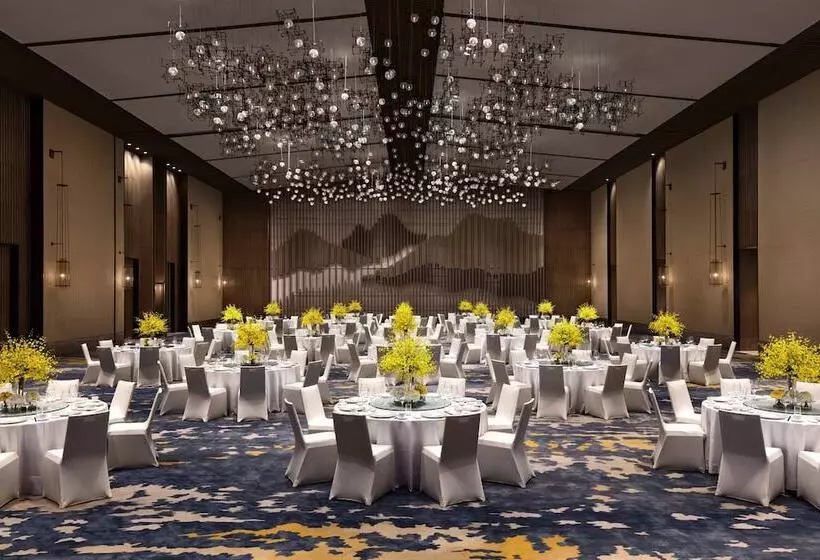 Fotos del hotel Shenzhen Marriott  Golden Bay:  15