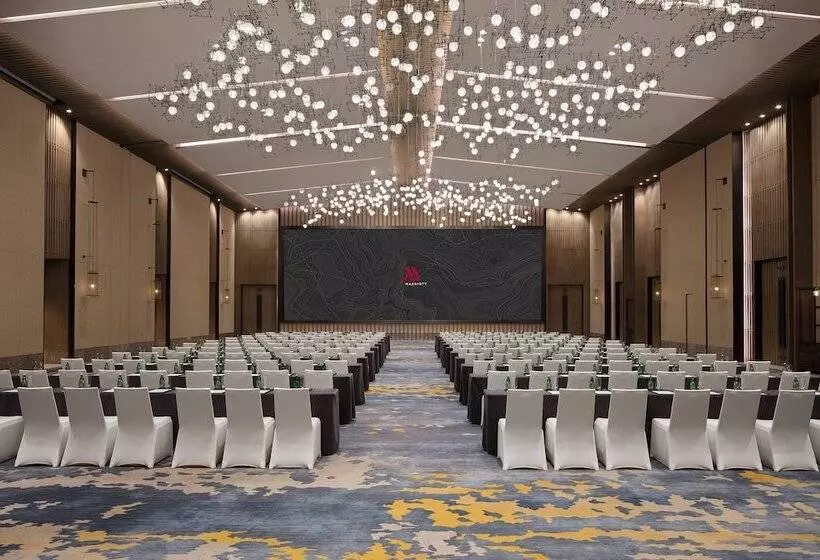 Fotos del hotel Shenzhen Marriott  Golden Bay:  12