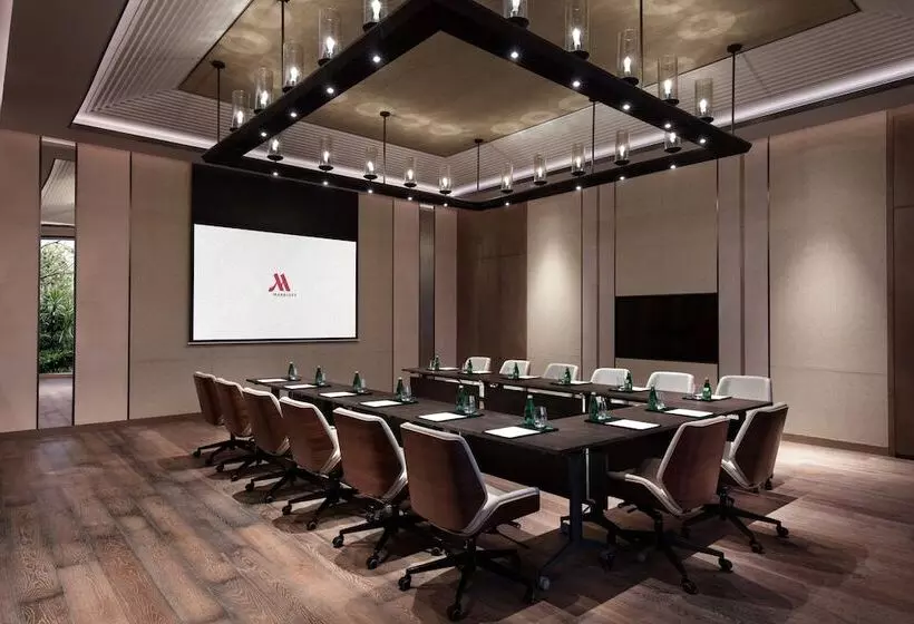 Fotos del hotel Shenzhen Marriott  Golden Bay:  3