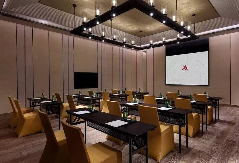 Fotos del hotel Shenzhen Marriott  Golden Bay:  7