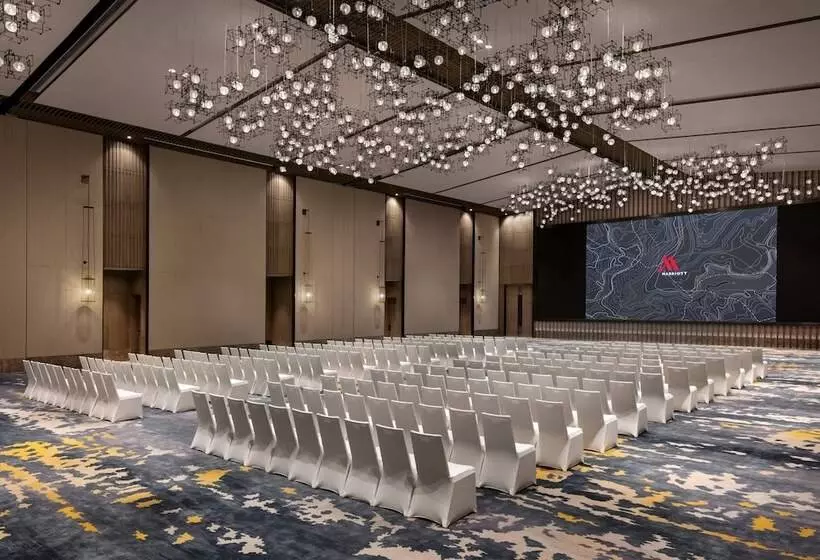 Fotos del hotel Shenzhen Marriott  Golden Bay:  14