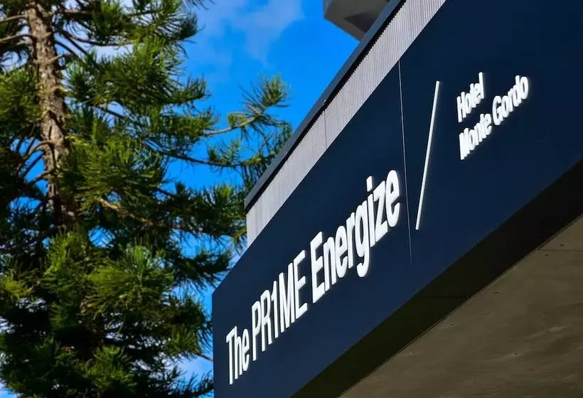Fotos del hotel The Prime Energize:  11