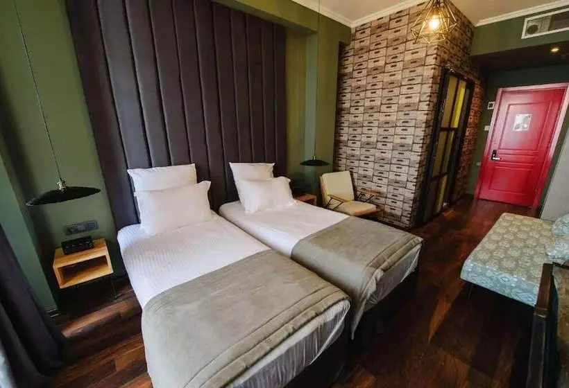 Fotos del hotel Roshe Batumi:  9