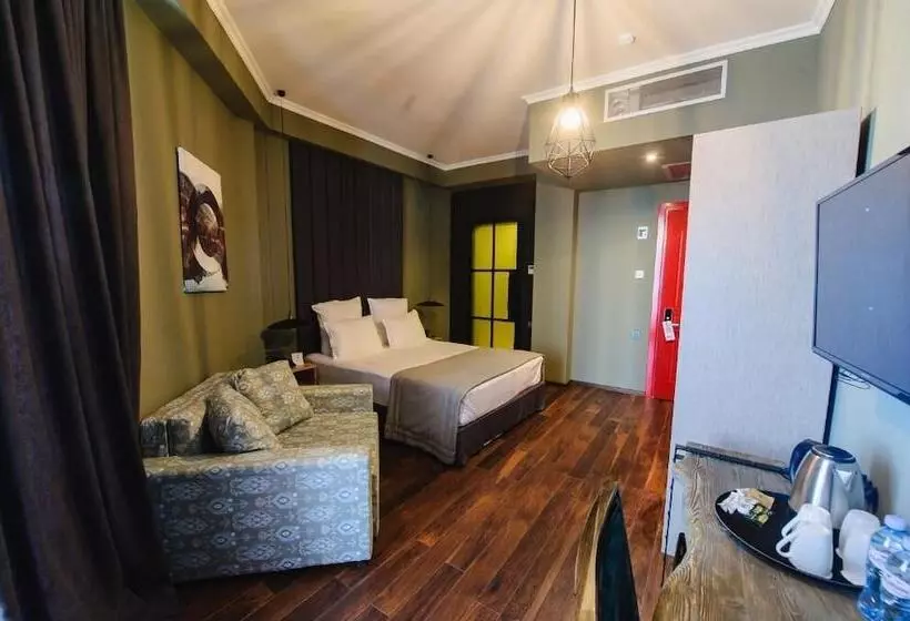 Fotos del hotel Roshe Batumi:  15