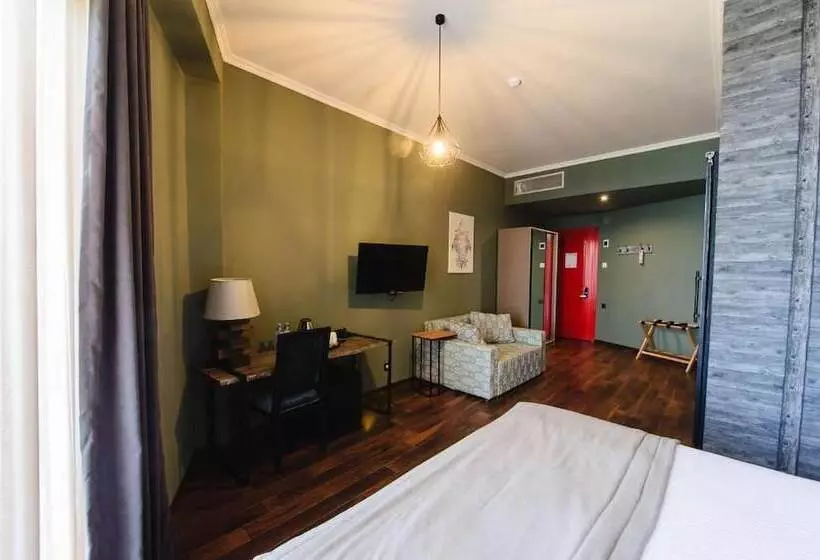 Fotos del hotel Roshe Batumi:  20