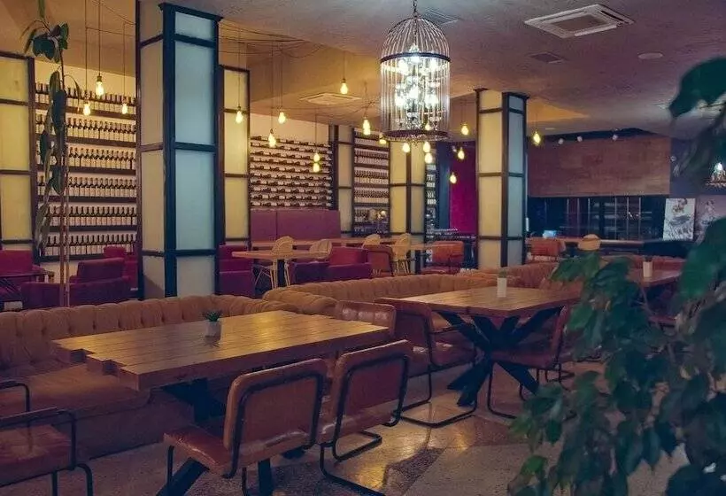 Fotos del hotel Roshe Batumi:  4