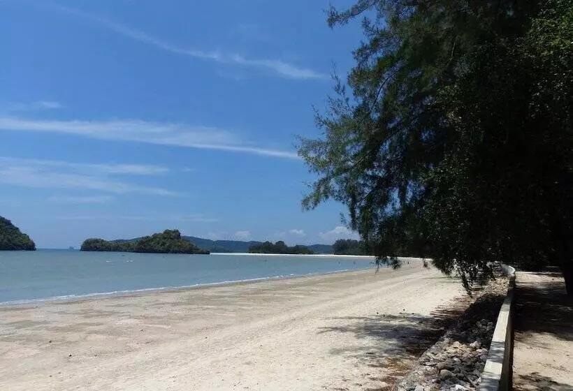 Fotos del hotel Maneetel Krabi Beachfront:  21