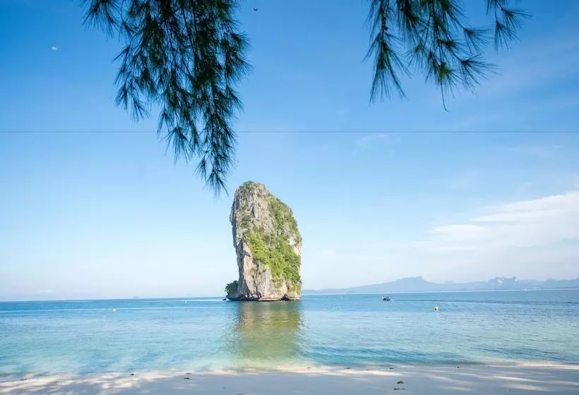 Fotos del hotel Maneetel Krabi Beachfront:  14