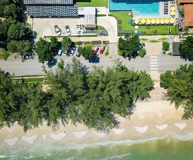 Fotos del hotel Maneetel Krabi Beachfront:  6