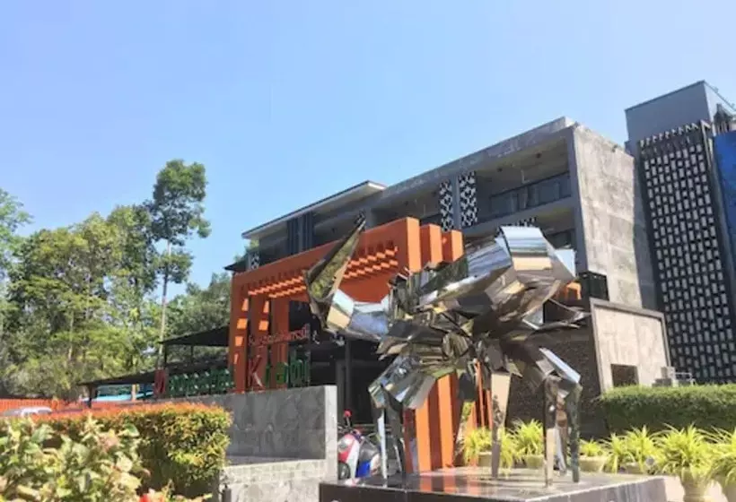 Fotos del hotel Maneetel Krabi Beachfront:  25