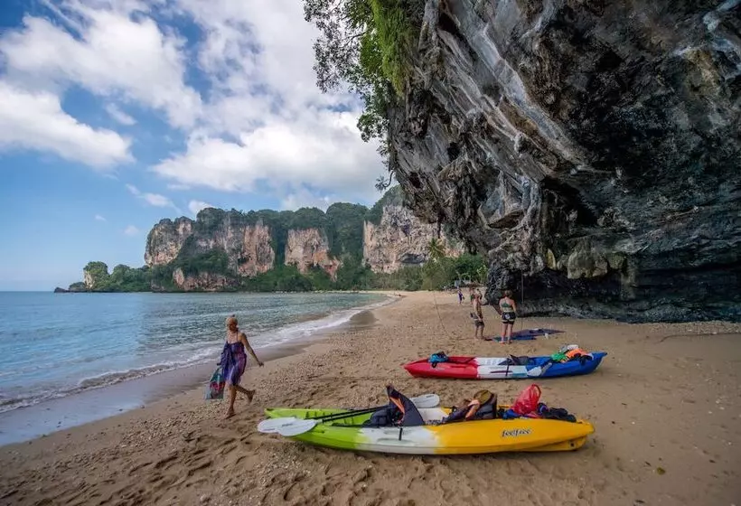 Fotos del hotel Maneetel Krabi Beachfront:  22