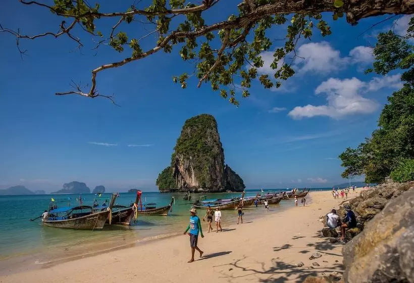 Fotos del hotel Maneetel Krabi Beachfront:  17