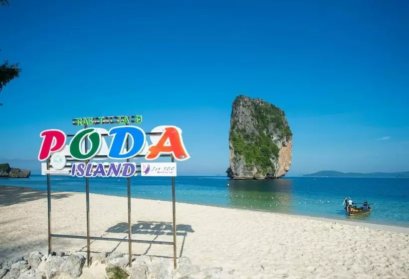 Fotos del hotel Maneetel Krabi Beachfront:  24