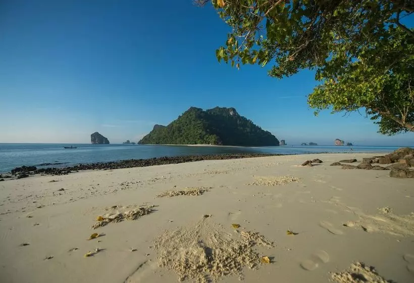 Fotos del hotel Maneetel Krabi Beachfront:  4