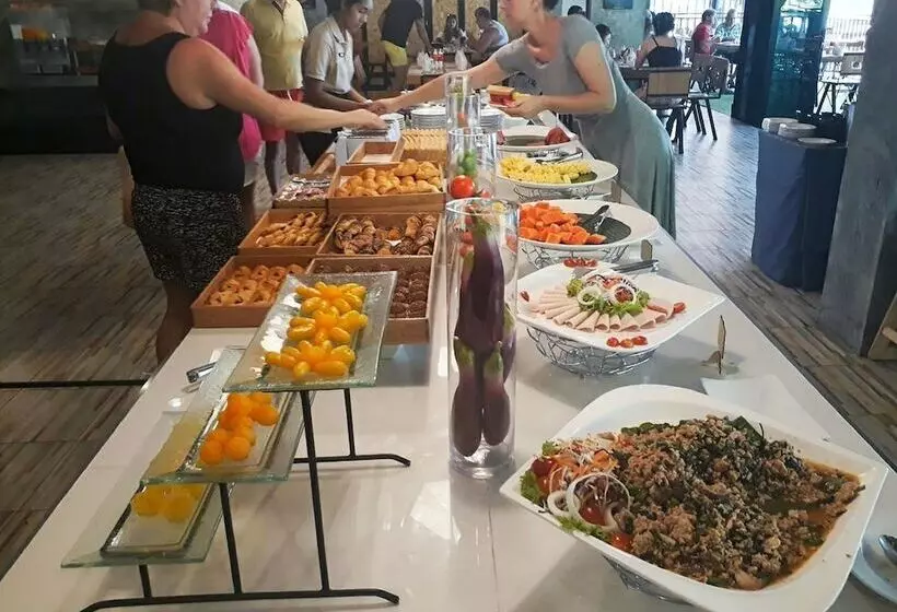 Fotos del hotel Maneetel Krabi Beachfront:  8