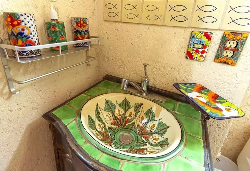 Fotos del hotel Casa Azul B&b:  7
