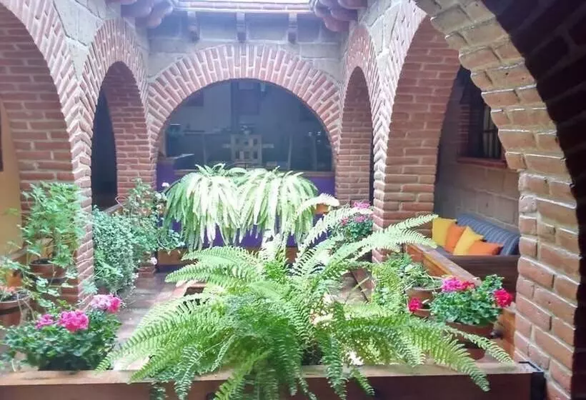 Fotos del hotel Casa Azul B&b:  12