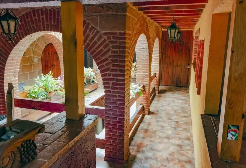 Fotos del hotel Casa Azul B&b:  19