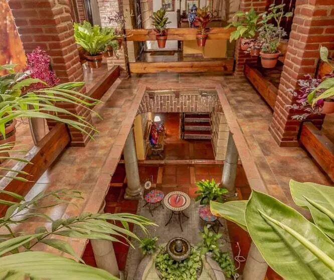Fotos del hotel Casa Azul B&b:  2