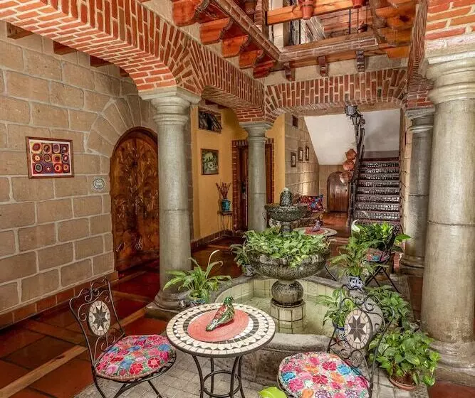 Fotos del hotel Casa Azul B&b:  17
