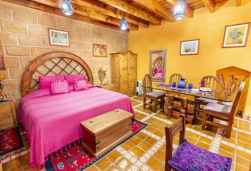 Fotos del hotel Casa Azul B&b:  21