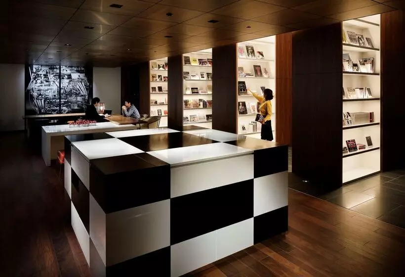 Fotos del hotel Hyatt Centric Ginza Tokyo:  11
