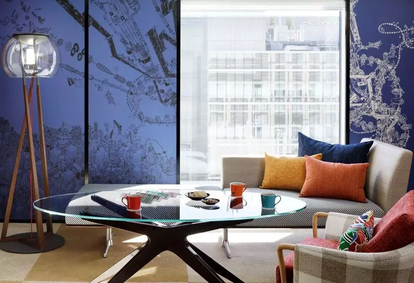Fotos del hotel Hyatt Centric Ginza Tokyo:  14