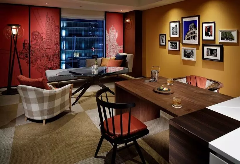Fotos del hotel Hyatt Centric Ginza Tokyo:  10